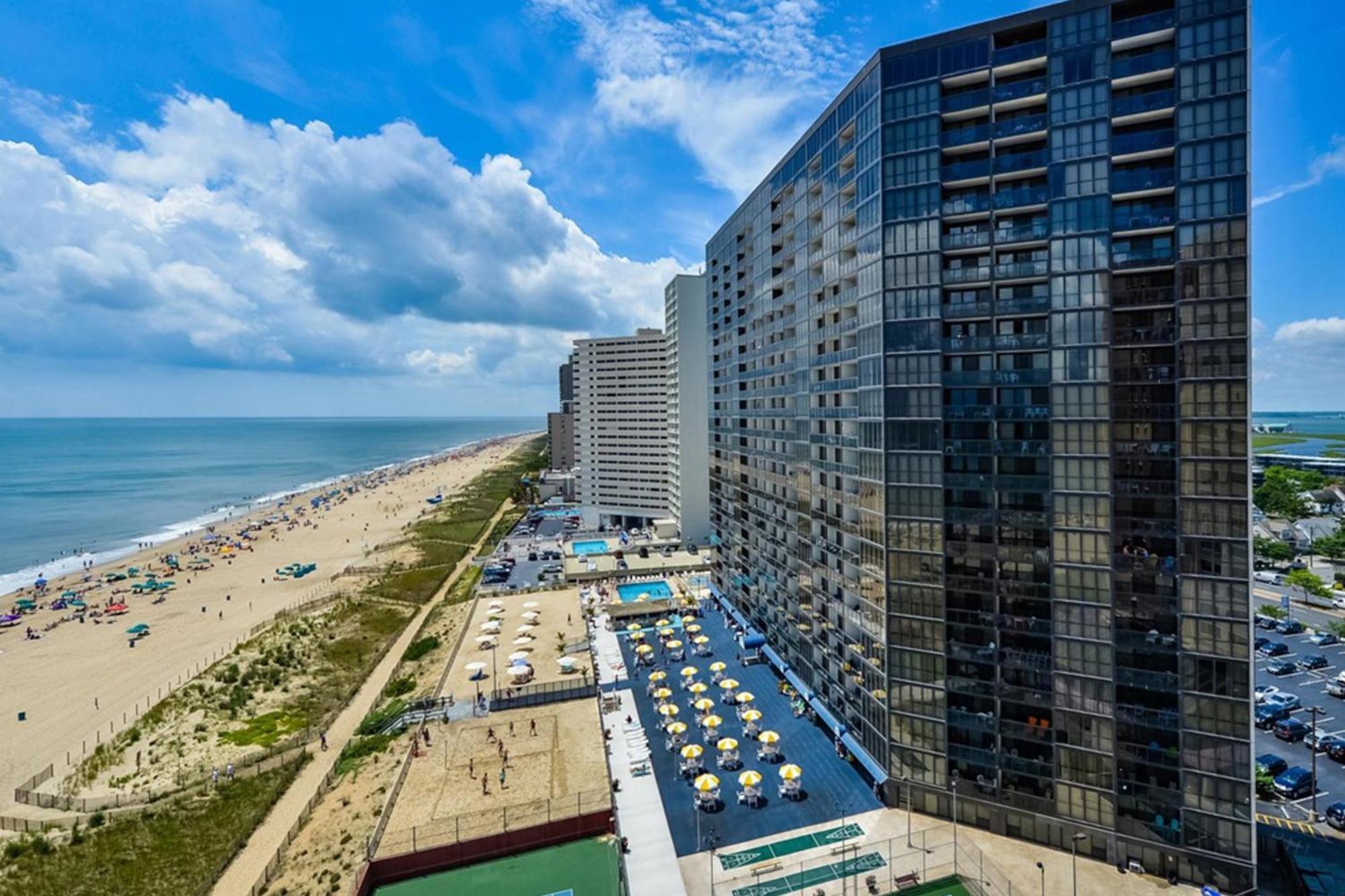 Golden Sands 402 Villa Ocean City Room photo